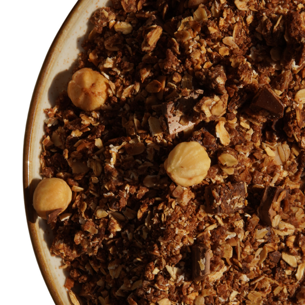 Набір 2Go Протеїнова гранола Шоколад та Горіхи Gregory Mill Choco Nuts Protein Premium Granola, (6 &times; 65 г), 390 г GG-10-712 фото