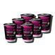 Набір 2Go Протеїнова гранола Лісові Ягоди Gregory Mill Wild Berries Protein Premium Granola,  (6 &times; 65 г), 390 г GG-10-713 фото 1