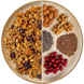 Омега-Гранола Горіх та Журавлина Gregory Mill Omega Nut & Cranberry Premium Granola, 600 г GM-01-17 фото 2