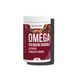 Омега-Гранола Шоколад та Вишня Gregory Mill Omega Chocolate Cherry Premium Granola, 600 г GM-01-18 фото 1