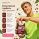 Омега-Гранола Шоколад та Вишня Gregory Mill Omega Chocolate Cherry Premium Granola, 600 г GM-01-18 фото 5