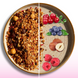 Набор 2GO DUO MIX Протеиновая и Коллагеновая гранола Gregory Mill Premium Granola (6 &times; 65 г), 390 г GG-10-736 фото 4