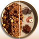 Набор 2GO DUO MIX Протеиновая и Коллагеновая гранола Gregory Mill Premium Granola (6 &times; 65 г), 390 г GG-10-736 фото 6