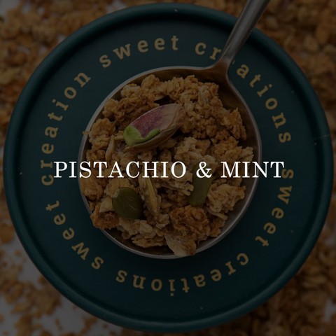 Pistachio & Mint
