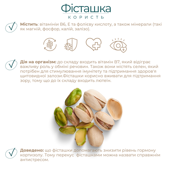 Набір граноли Nuts’ Big Box Nuts’ Trio, Almond, Pistachio & Mint, 3000 г Gregory Mill GG-10-039 фото