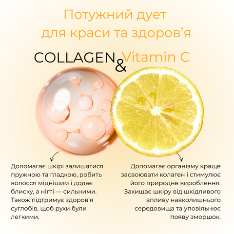 Купити Набір граноли з колагеном Collagen Glow Set Lemon Blueberry