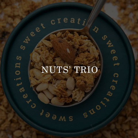 Nuts’ Trio